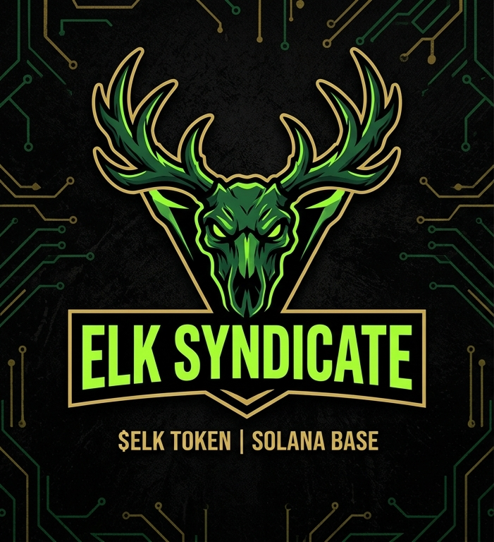 2D Elk Syndicate emblem